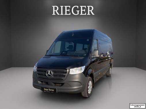 Mercedes-Benz Sprinter 2024
