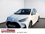 Toyota Yaris 2021