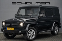 Mercedes-Benz G-Class 2009