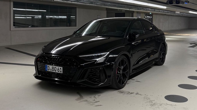 Audi RS3