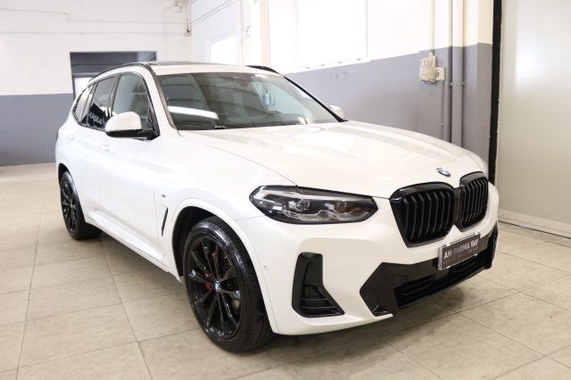 BMW X3 2023