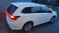 Mitsubishi Outlander 2020