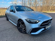 Mercedes-Benz C-Class 2022