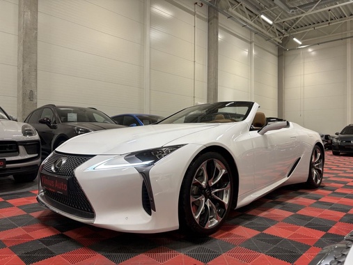 Lexus LC 2021