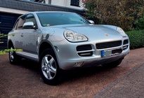 Porsche Cayenne 2004