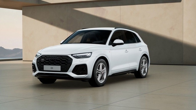 Audi Q5 2025