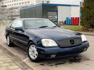 Mercedes-Benz S-Class 1995