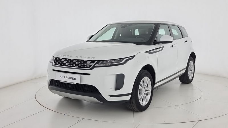 Land Rover Evoque