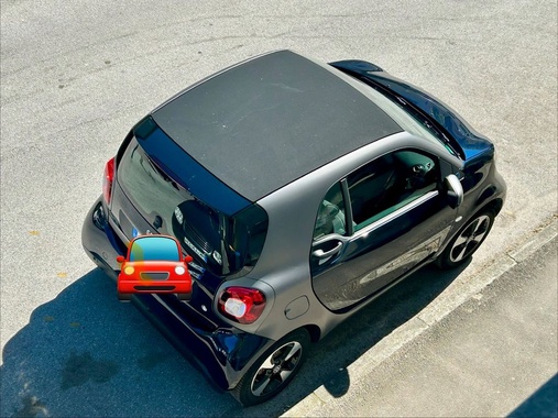 Smart ForTwo 2022