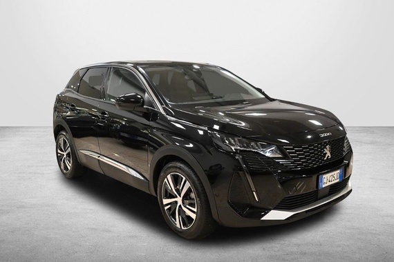 Peugeot 3008 2022