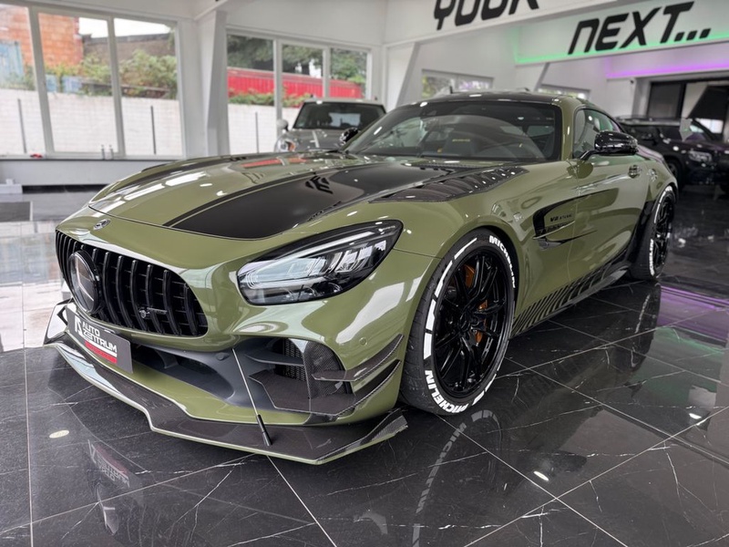 Mercedes-Benz AMG GT