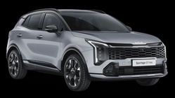 Kia Sportage 2025