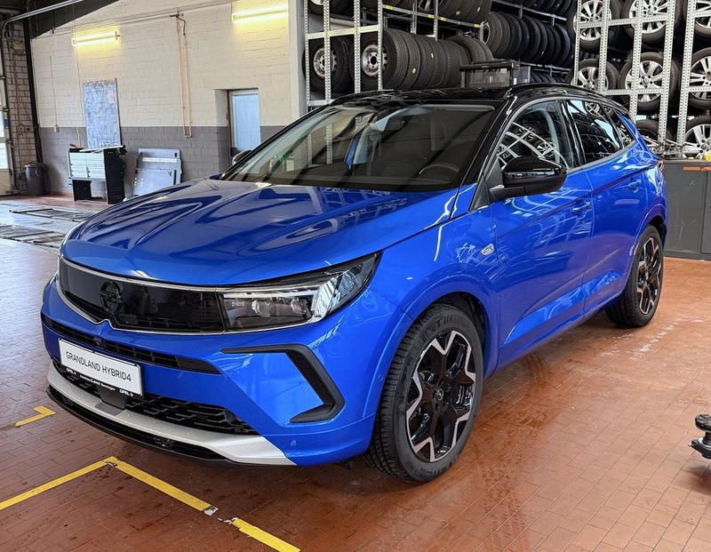 Opel Grandland
