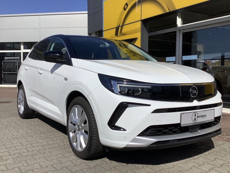 Opel Grandland