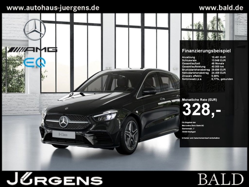 Mercedes-Benz B-Class