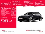 Audi RS 6 2025