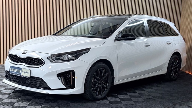 Kia Ceed 2021
