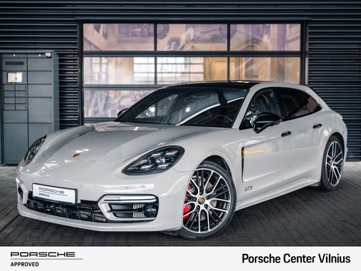 Porsche Panamera 2022