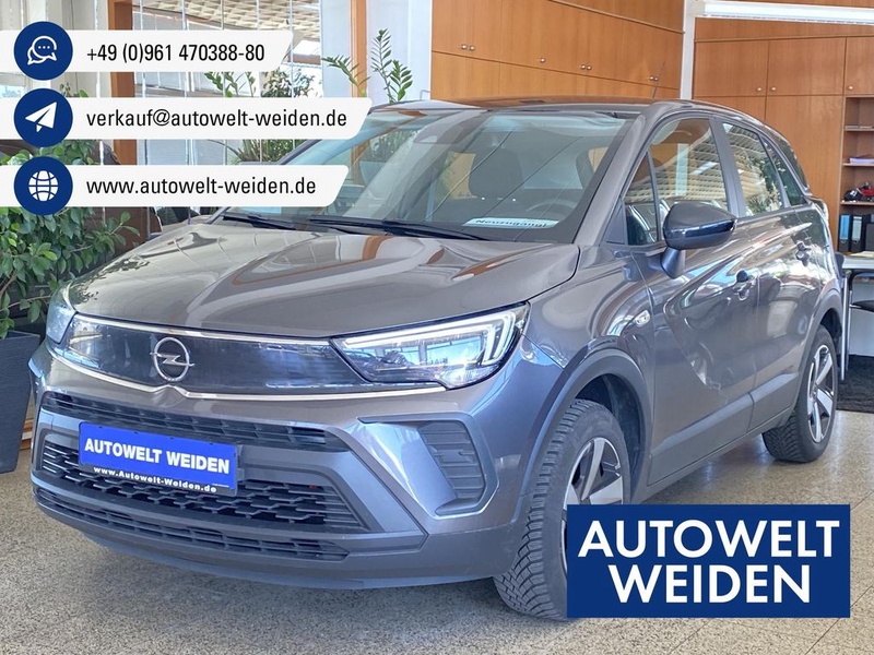 Opel Crossland
