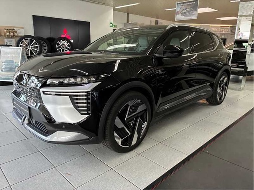 Mitsubishi Eclipse Cross 2026