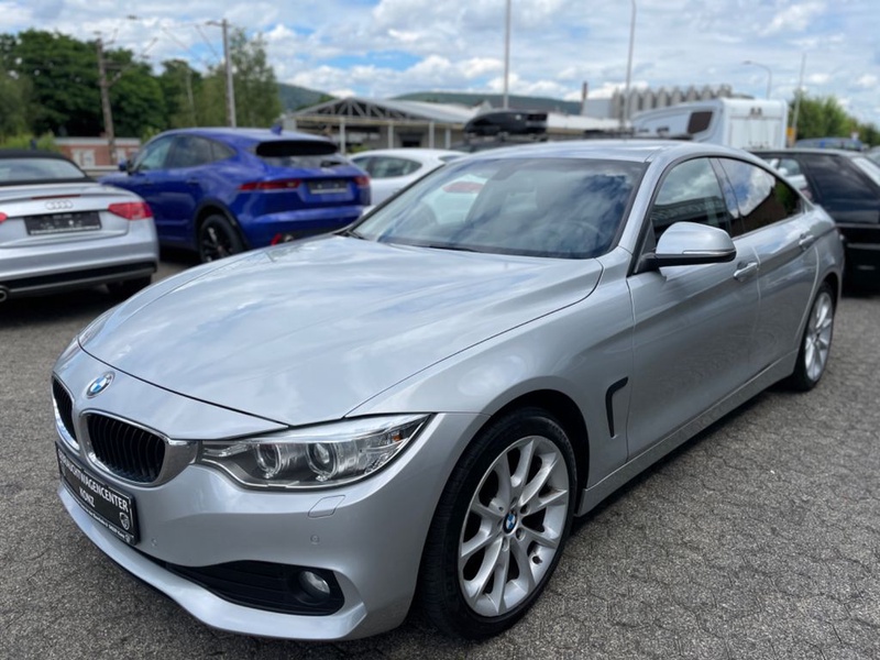 BMW 4 Series