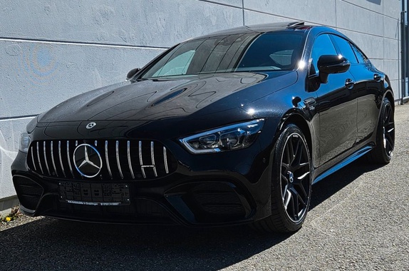 Mercedes-Benz AMG GT 2020