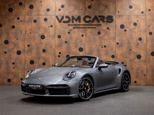 Porsche 911 2023