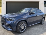 Mercedes-Benz GLE-Class 2023