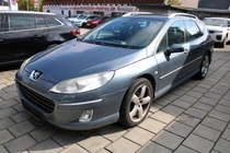 Peugeot 407 2008