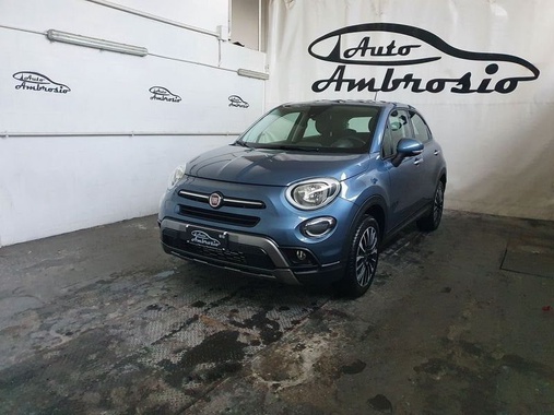 Fiat 500L 2019