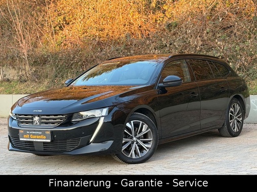 Peugeot 508 2022