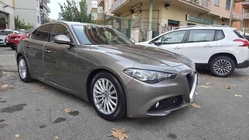 Alfa Romeo Giulia 2018