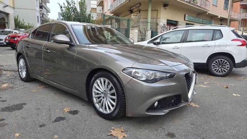 Alfa Romeo Giulia