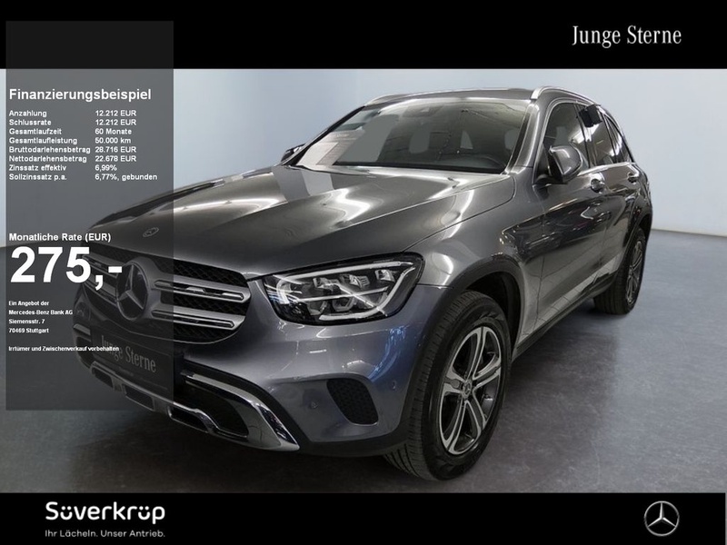 Mercedes-Benz GLC-Class