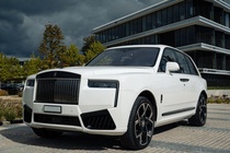 Rolls-Royce Cullinan 2025