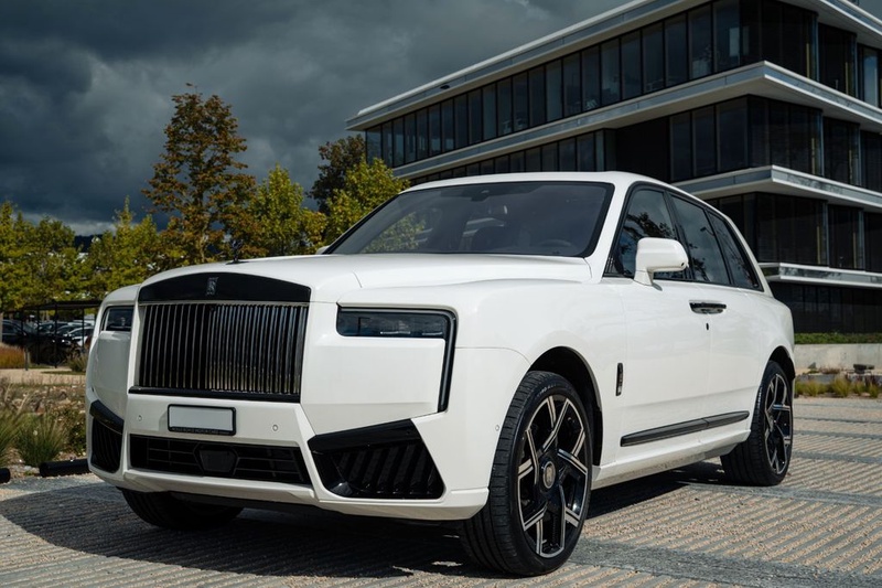 Rolls-Royce Cullinan