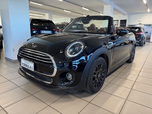 MINI Cabrio 2020