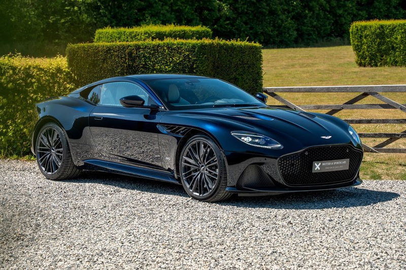 Aston Martin DBS