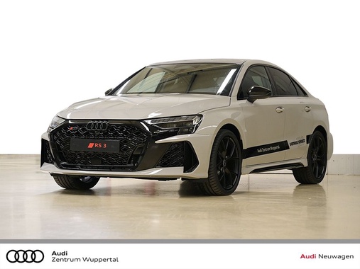 Audi RS3 2026