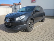 Nissan Qashqai 2012