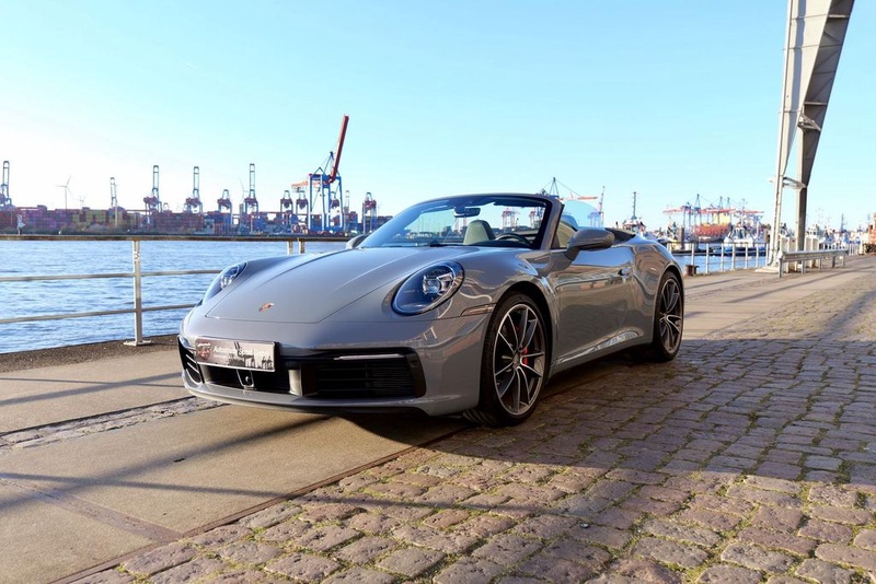 Porsche 992