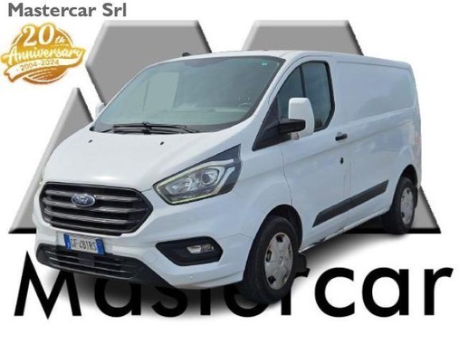 Ford Transit Custom 2021