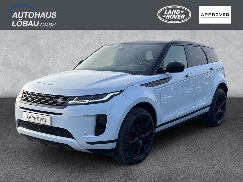 Land Rover Evoque