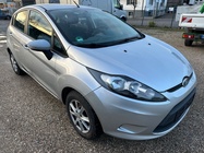 Ford Fiesta 2010