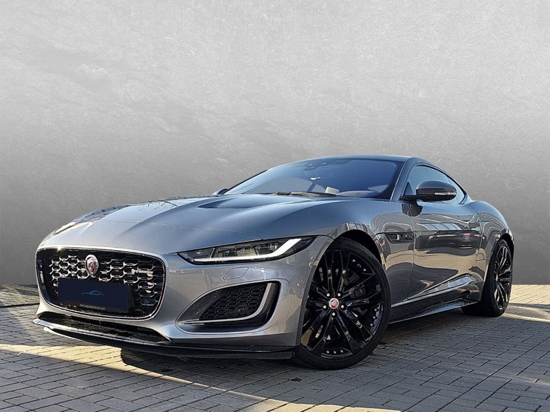 Jaguar F-TYPE