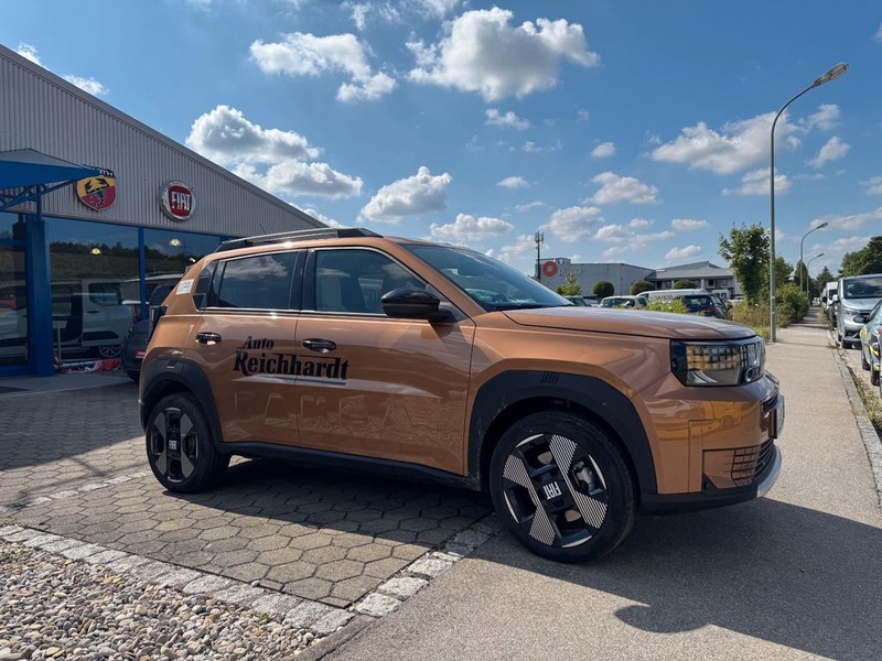 Fiat Grande Panda
