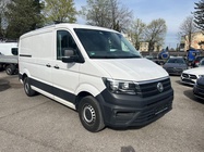 Volkswagen Crafter 2021