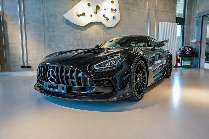 Mercedes-Benz AMG GT
