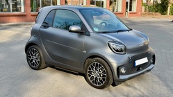 Smart ForTwo 2022