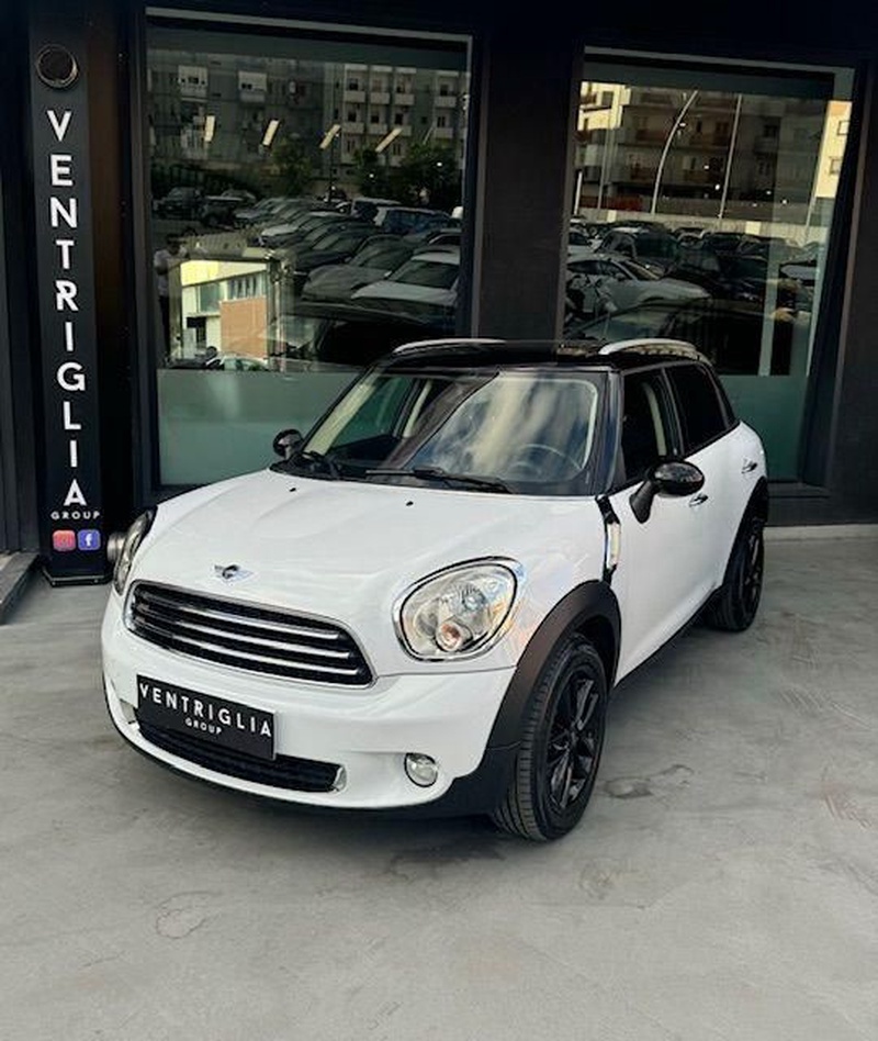 MINI Countryman